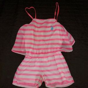 Kids romper